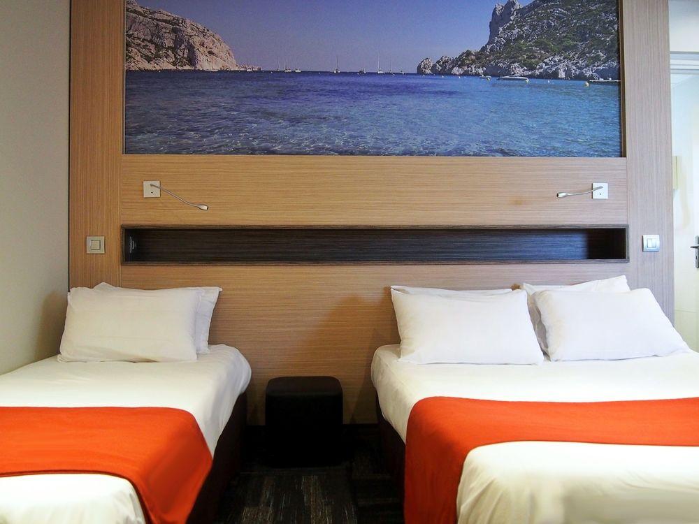 Greet Hotel Marseille Provence Aeroport Βιτρόλ Εξωτερικό φωτογραφία