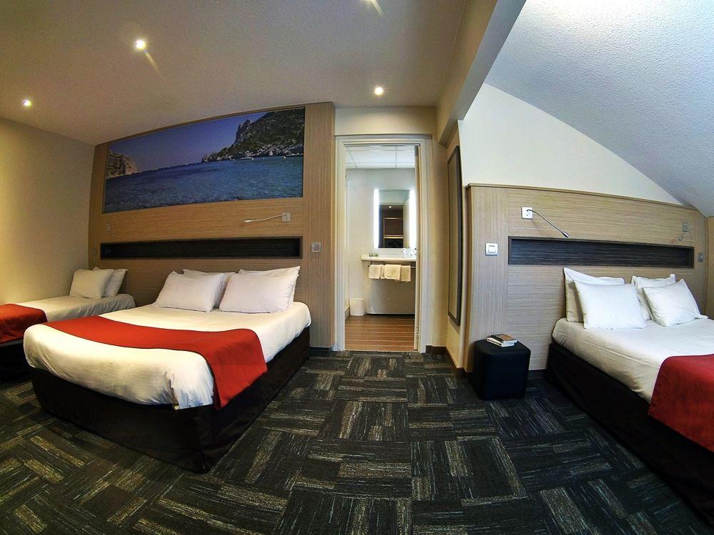 Greet Hotel Marseille Provence Aeroport Βιτρόλ Εξωτερικό φωτογραφία
