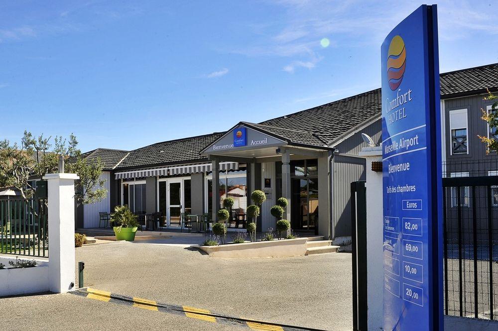 Greet Hotel Marseille Provence Aeroport Βιτρόλ Εξωτερικό φωτογραφία