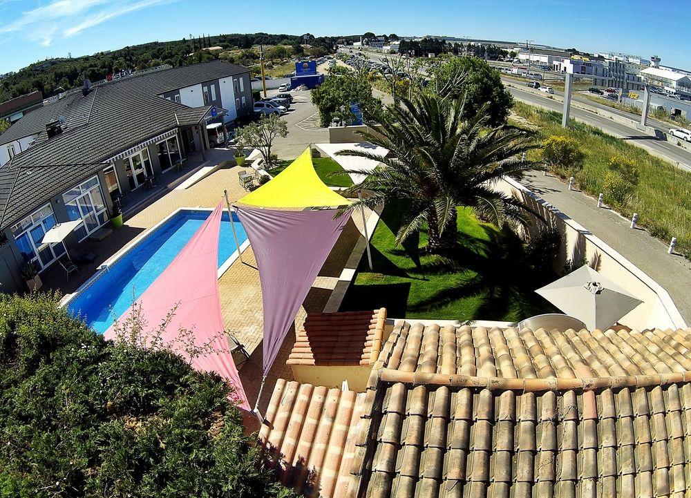 Greet Hotel Marseille Provence Aeroport Βιτρόλ Εξωτερικό φωτογραφία