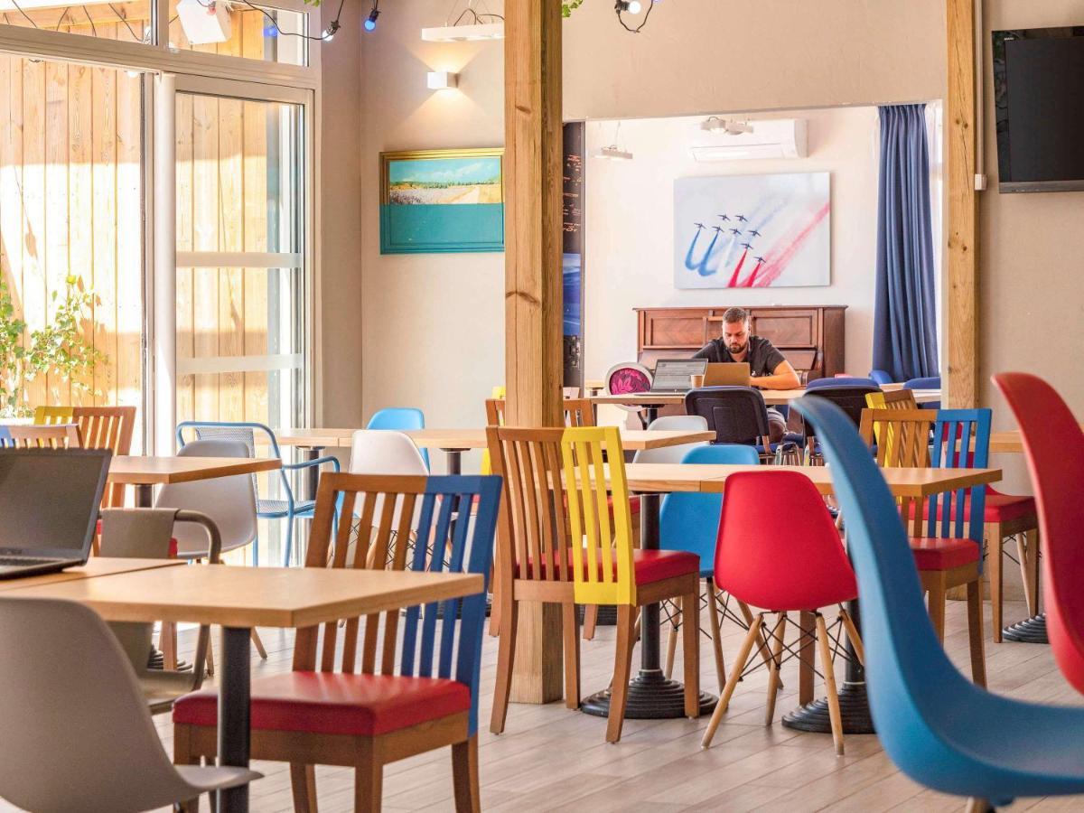 Greet Hotel Marseille Provence Aeroport Βιτρόλ Εξωτερικό φωτογραφία