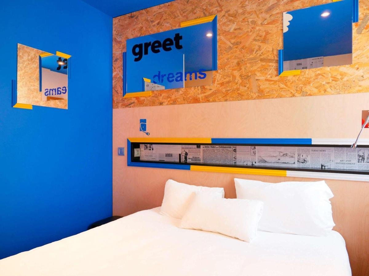 Greet Hotel Marseille Provence Aeroport Βιτρόλ Εξωτερικό φωτογραφία