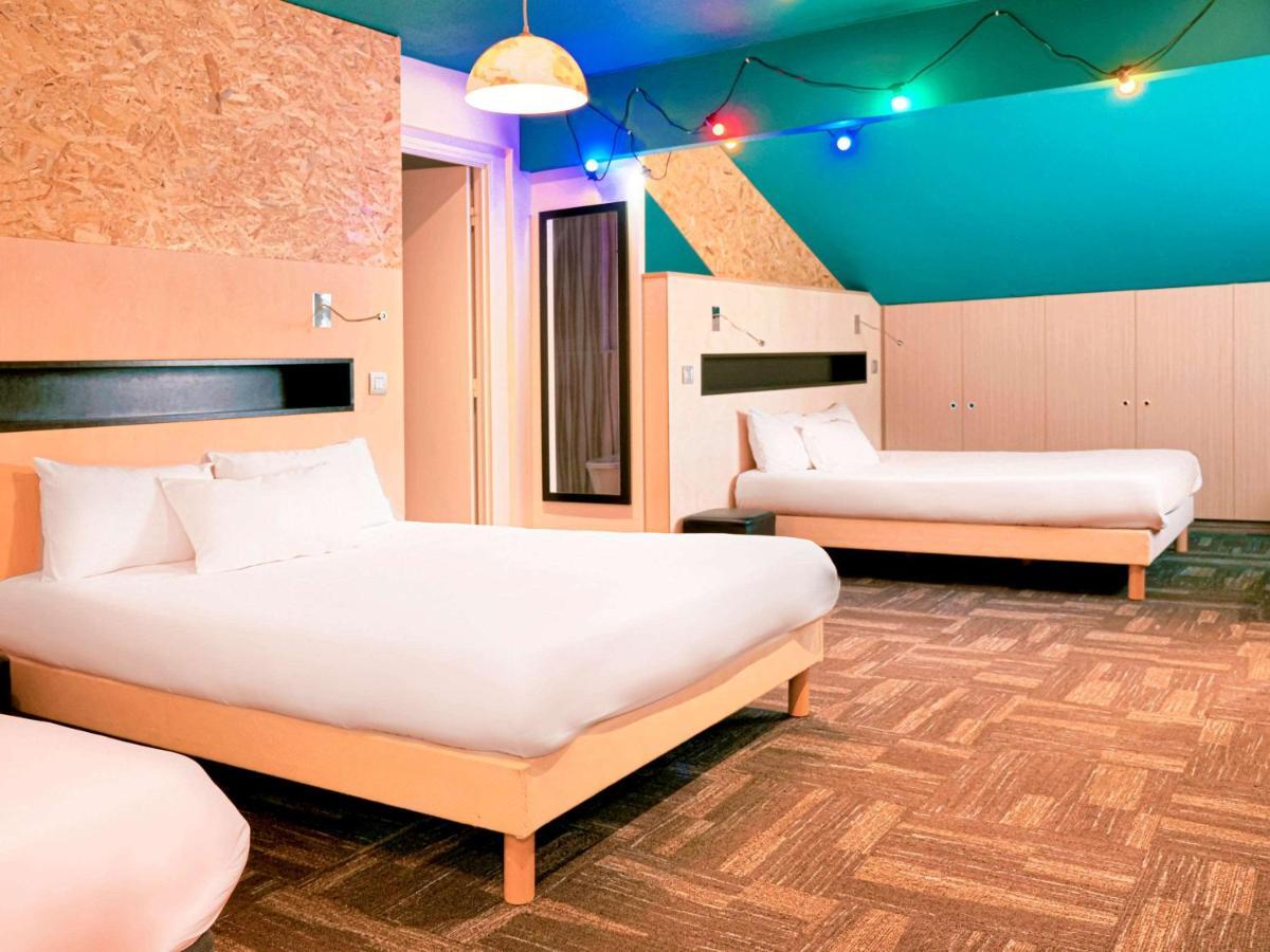 Greet Hotel Marseille Provence Aeroport Βιτρόλ Εξωτερικό φωτογραφία