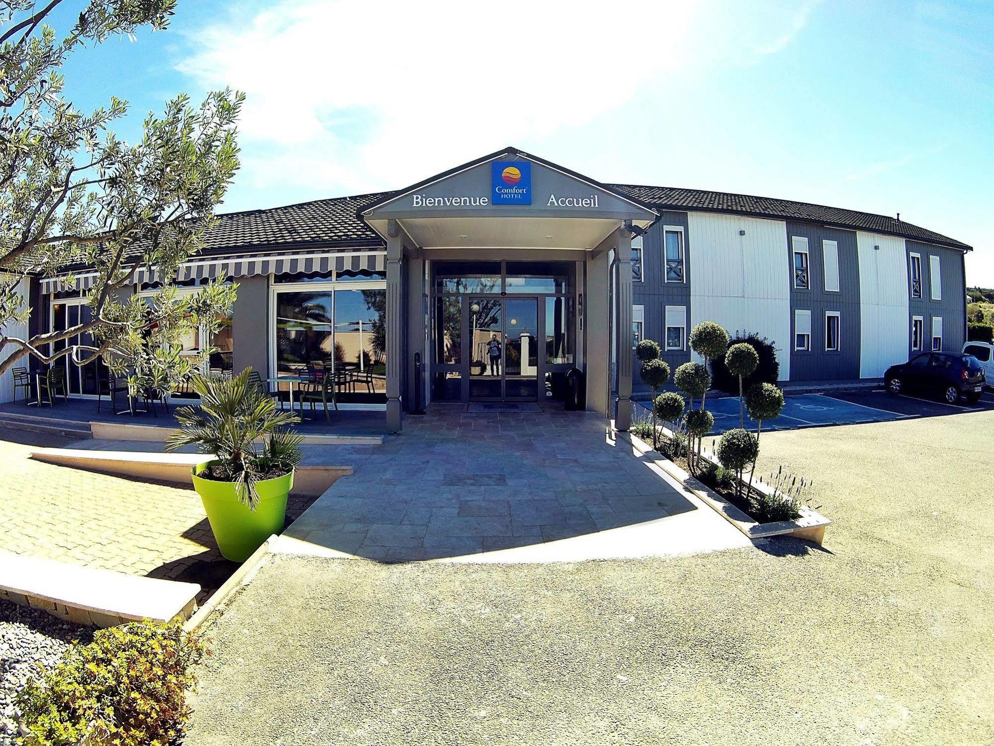 Greet Hotel Marseille Provence Aeroport Βιτρόλ Εξωτερικό φωτογραφία