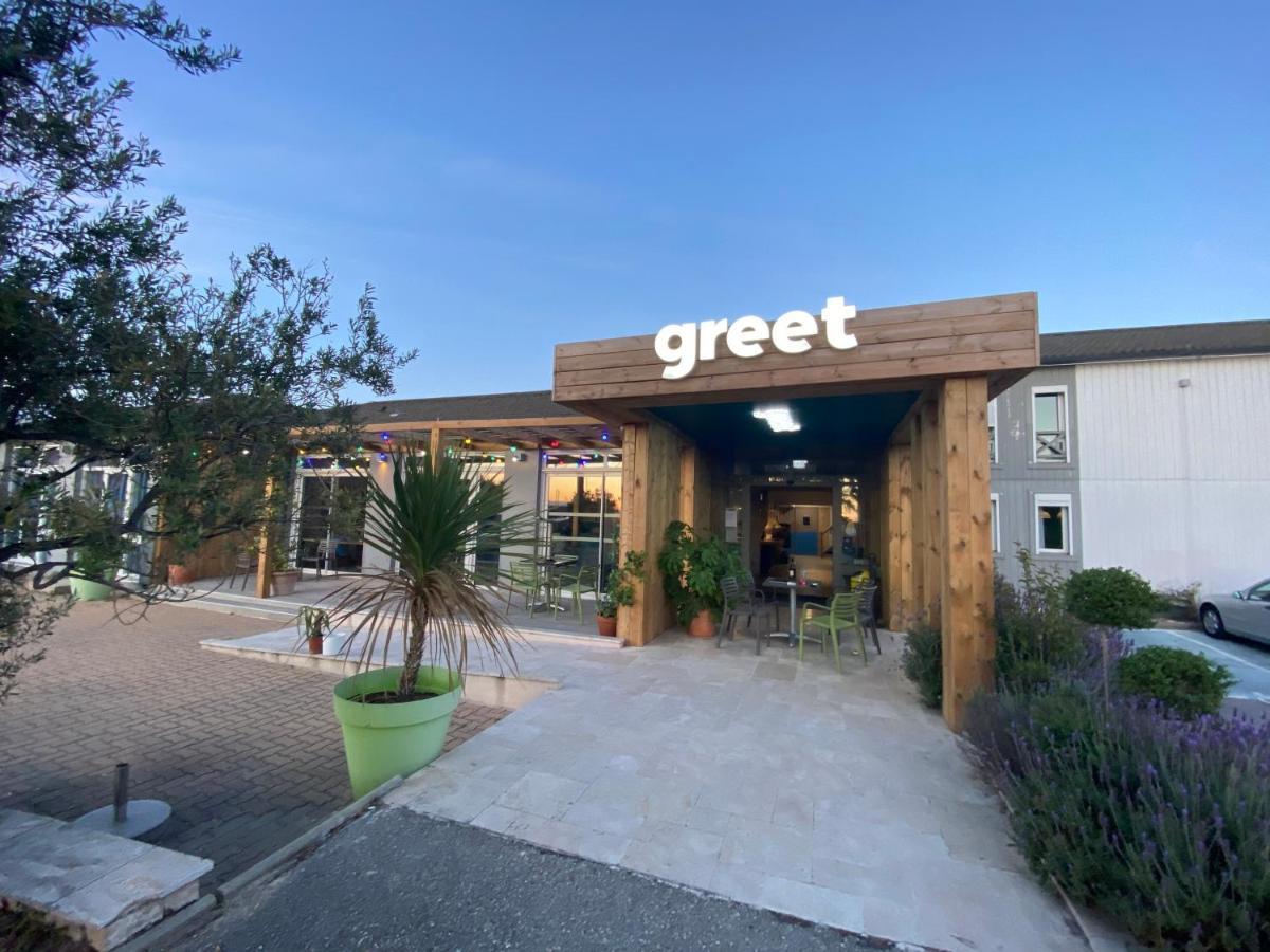 Greet Hotel Marseille Provence Aeroport Βιτρόλ Εξωτερικό φωτογραφία