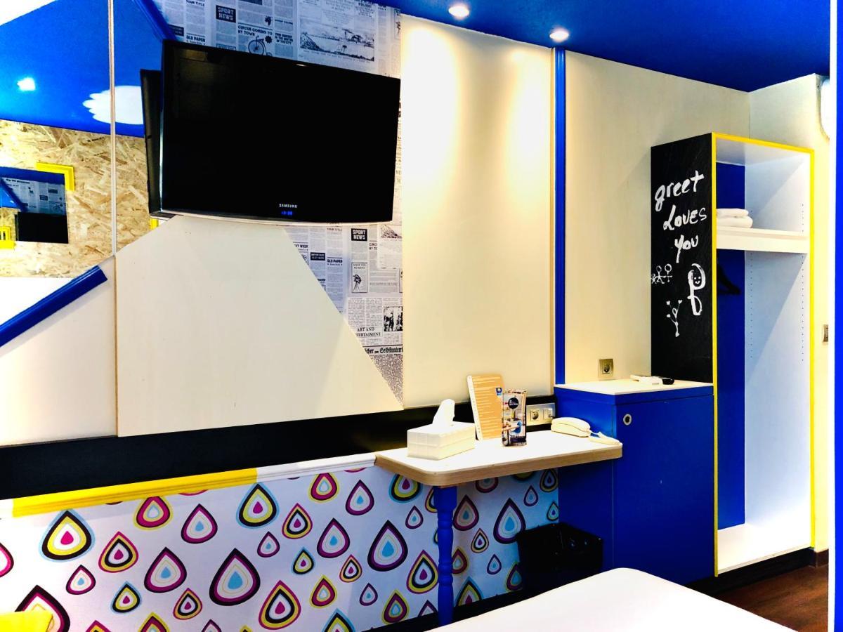 Greet Hotel Marseille Provence Aeroport Βιτρόλ Εξωτερικό φωτογραφία