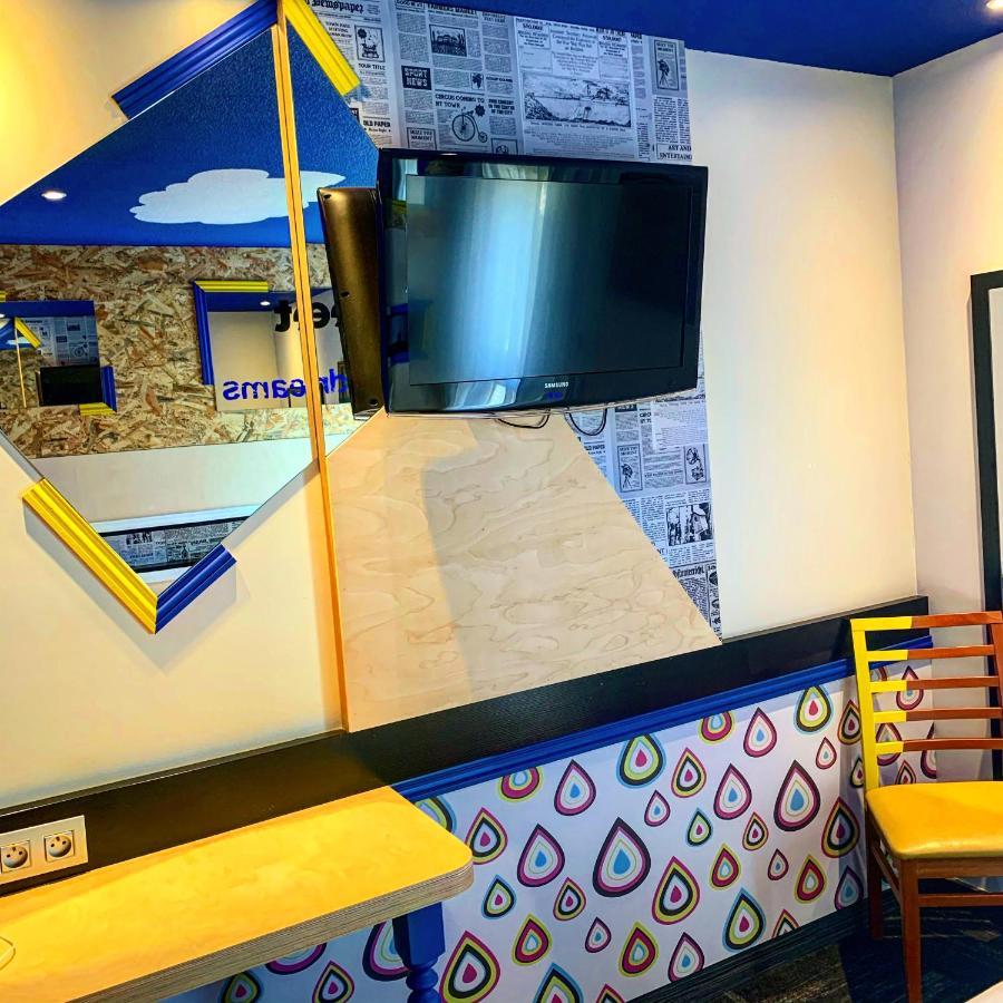 Greet Hotel Marseille Provence Aeroport Βιτρόλ Εξωτερικό φωτογραφία