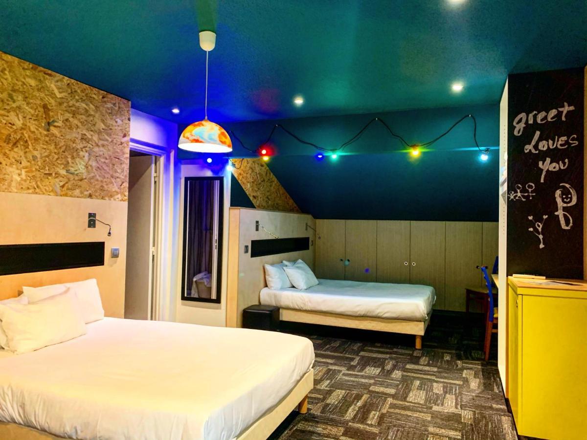 Greet Hotel Marseille Provence Aeroport Βιτρόλ Εξωτερικό φωτογραφία