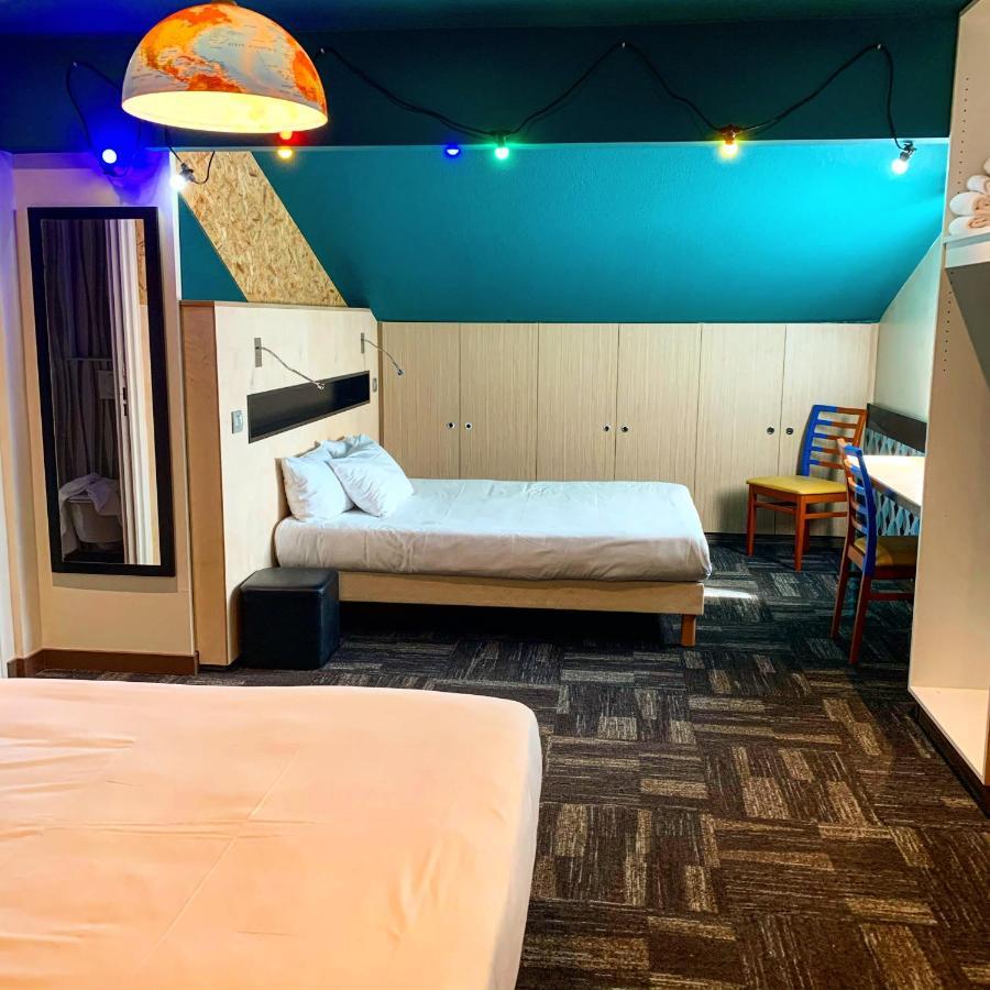 Greet Hotel Marseille Provence Aeroport Βιτρόλ Εξωτερικό φωτογραφία